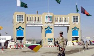 Pakistan, Balochistan, Chaman, Passport Office, Chaman Border