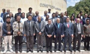 Embassy of Indonesia, Pakistan, COMSTECH, Palm Oil, Industry, Prof Dr Syed Khurshid Hasnain, OIC member countries,