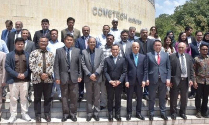Embassy of Indonesia, Pakistan, COMSTECH, Palm Oil, Industry, Prof Dr Syed Khurshid Hasnain, OIC member countries,