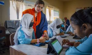 Digital Education Alliance, China, Pakistan, China-Pakistan Digital Education Alliance, ITMC Technology, TVET, Pakistan's TVET system,