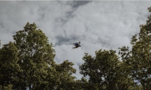 Ukrainian Drone, Russian, Border, Village, Kursk, Kharkiv, Ukraine, Russia, Governor, Kyiv, President Vladimir Putin