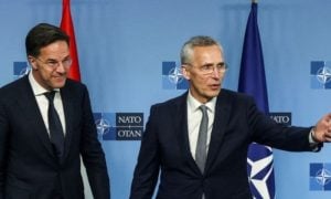 NATO, Mark Rutte, Secretary General, Dutch Prime Minister, Diplomats, United States, Western, Russia, Ukraine, Donald Trump, US