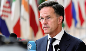 Hungary, NATO Secretary General, Dutch, Prime Minister Mark Rutte, EU Summit, Brussels, Romania, Ukraine, Jens Stoltenberg