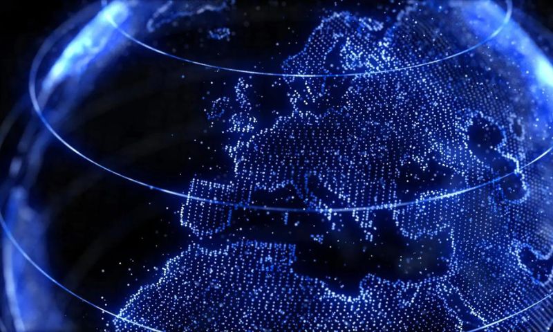 Climate Change, EU, EU Commission, Software Model of Earth, Environmental, Destination Earth, Earth,