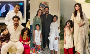 Pakistani Celebrities, Eid Al-Adha, Celebrations, Eid, Rabia Butt, Zara Noor Abbas, Shaista Lodhi, Adnan Siddiqui, Kinza Hashmi, Sanam Jung, Saba Qamar, Marwa Hocane