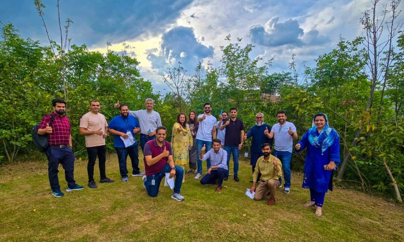Telenor Pakistan, World Environment Day, Greener Future, Pakistan, Telenor, Greenhouse Gas Emissions, Investments