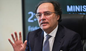 Pakistan, Finance Minister, Retail Sector, Tax, Budget, GDP, IMF, Muhammad Aurangzeb