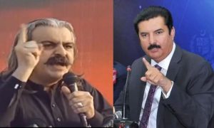 Governor, Khyber Pakhtunkhwa, KP, Governor Faisal Karim Kundi, Chief Minister Ali Amin Gandapur, open debate,