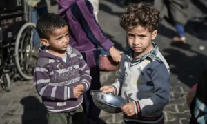 Palestinian Children, Gaza, Famine, Hunger, Gaza Strip, Health, Government, Israel, Genocide, International Court of Justice