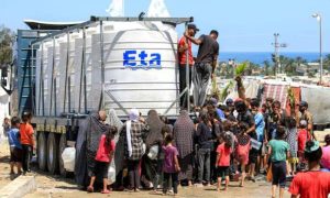 Gaza, Children, Al-Aqsa, Israel, Bombardment, Palestinians, Save the Children