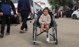 Gaza, Amputations in Gaza, Painkillers, Palestinians, Israel, Doctors, Hospital, Health Minister, UNICEF, Children