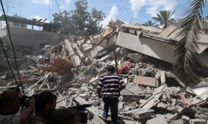 Israel, Gaza, Palestinians, Hamas, US, Gaza Strip, Bombardment, Antony Blinken, Joe Biden, Refugee Camp,