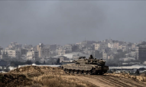 Hezbollah, Lebanon, Israel, Tank, US, Gaza, Lebanese, Hadab Yarin