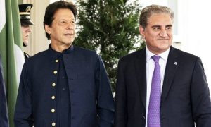 Imran Khan, Shah Mahmood Qureshi, Cipher Case, Islamabad High Court, IHC, PTI,