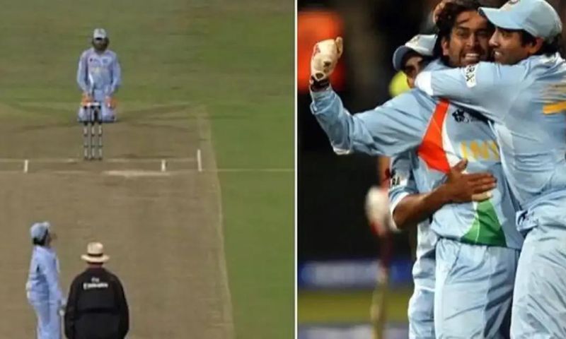 T20I World Cup 2007 Bowl-Out Drama