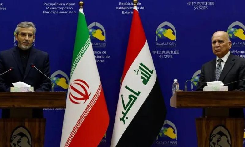 Israel, Iraq, Lebanon, Hezbollah, Iran, Baghdad, Middle East, Gaza, Foreign Minister,