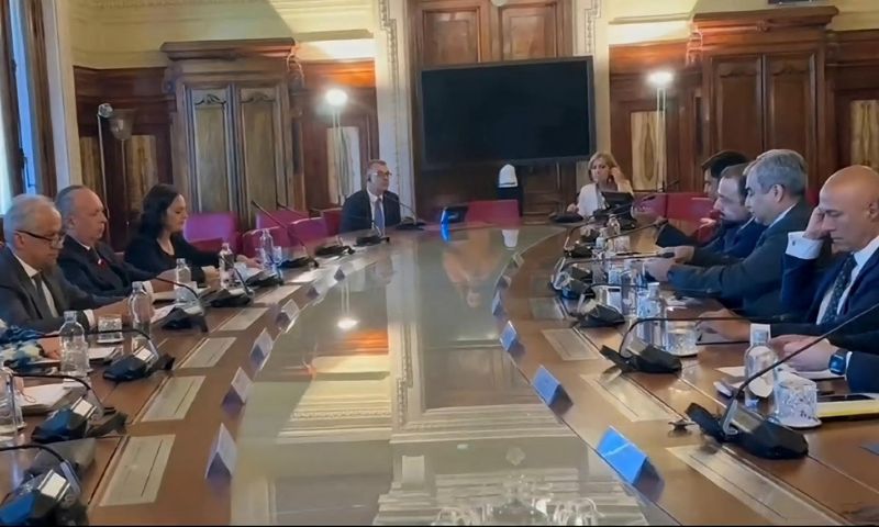Pakistan, Italy, Drug Trafficking, Interior Minister, Mohsin Naqvi, Rome, Overseas Pakistanis, Chaudhry Salik Hussain, Human Trafficking