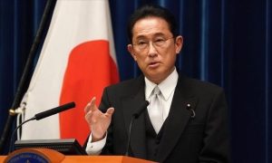 Japan's Prime Minister, Prime Minister, Fumio Kishida, Kazakhstan, Central Asian Countries, Uzbekistan,