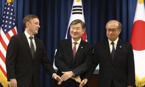 US, South Korea, Japan, North Korean Nuclear, Agreement, United States, North Korea, Pyongyang,