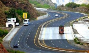 Kallar Kahar Salt Range, Motorway Police, Rawalpindi, Faisalabad, Motorway M2,