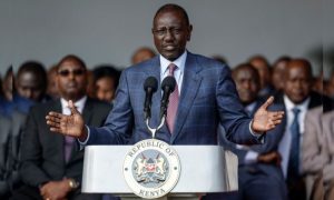 Kenya, Protests, President, Taxes, IMF, United States, Debt, Finance Bill, Gen-Z Demonstrators