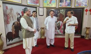Opportunities, Khyber Pakhtunkhwa, local governments, China, Pakistan, China-Pakistan Economic Corridor, CPEC, Peshawar