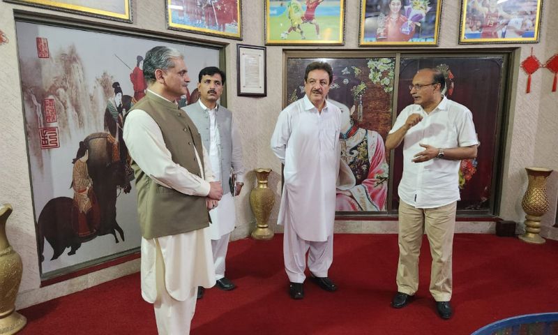Opportunities, Khyber Pakhtunkhwa, local governments, China, Pakistan, China-Pakistan Economic Corridor, CPEC, Peshawar