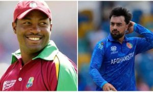 Afghanistan, Rashid Khan, Brain Lara, West Indies, South Africa, T20 World Cup, Semi Finals, New Zealand