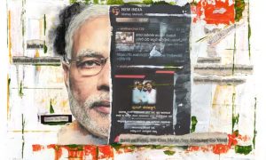 Bharatiya Janata Party, National Democratic Alliance, NDA, Narendra Modi, secular democracy, Washington Post,