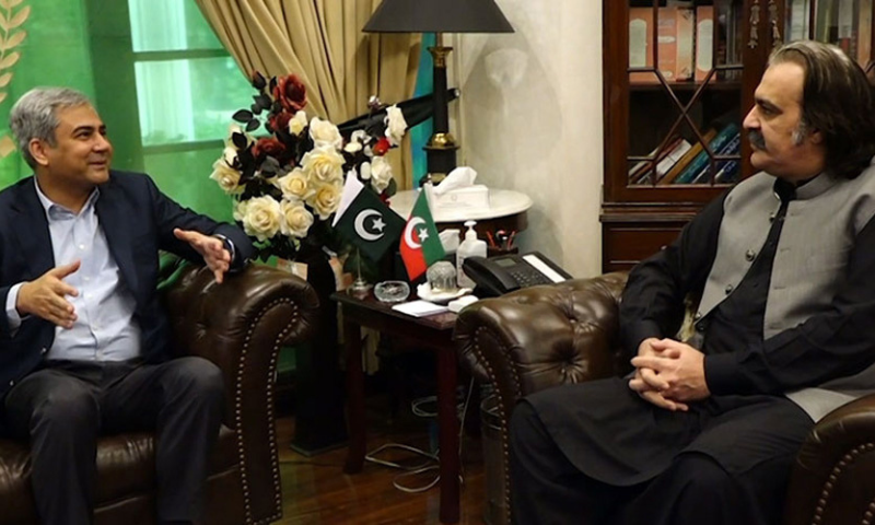 Interior Minister, Load Shedding, KP, Chief Minister, Khyber Pakhtunkhwa, Ali Amin Gandapur, Mohsin Naqvi,