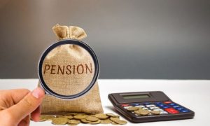 Pension, Government, IMF, International Monetary Fund, Pension Scheme, Employees, Retirement