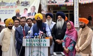 Sikhs, Gurdwara Dera Sahib, Lahore, Jor Mela, Sikh guru, Guru Arjan Dev, Sikh pilgrims, Wagha Border