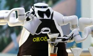 South Korea, Robot, Suicide, Gumi City Council, Administrative, Media, Bear Robotics, Californian,