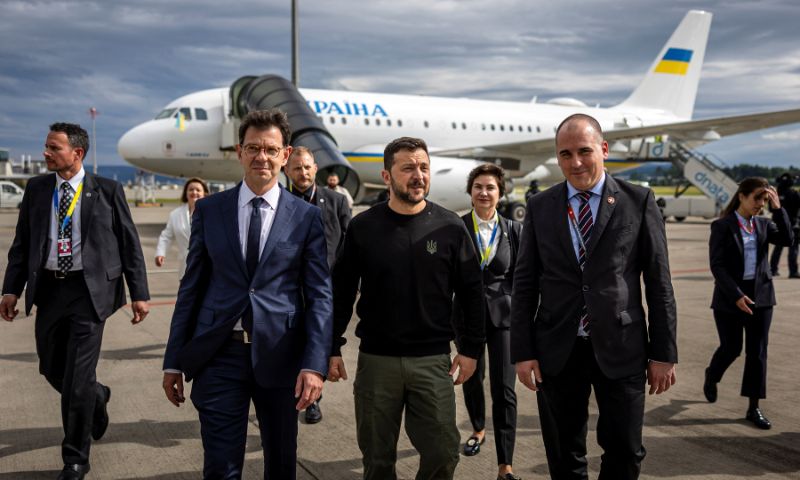 World leaders, Kyiv, Summit, Diplomatic Blow, Russia, China,