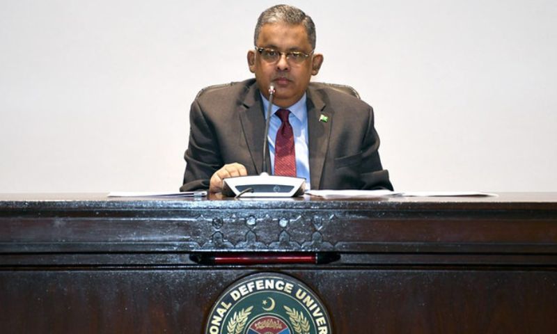 Rizwan Saeed Sheikh, Pakistan’s Ambassador, United States, US, Foreign Office, Mumtaz Zahra, Masood Khan,