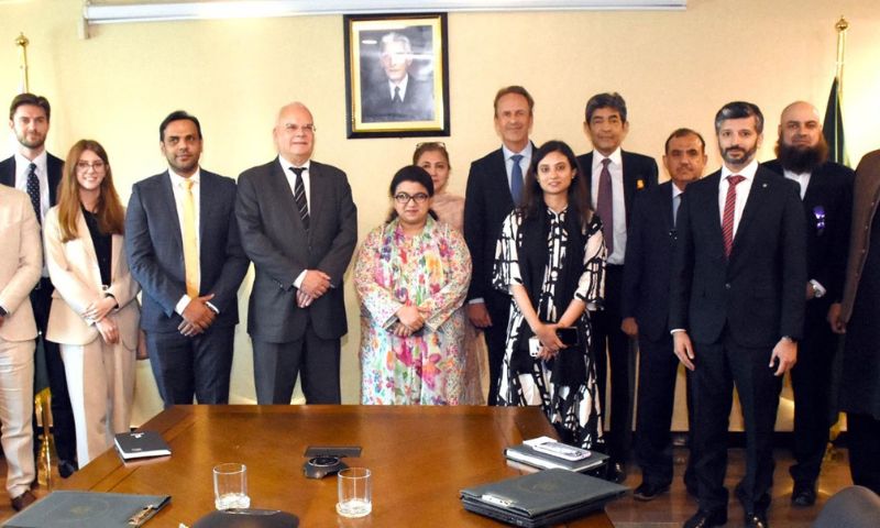 Pakistan, Sweeden, Technology, IT, SIFC, Digitalization, Telecom,