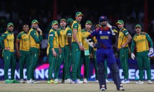 SA, Nepal, T20 World Cup, Sports