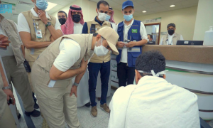 Saudi, Hajj, Health, Makkah, Mina, Saudi Arabia, Minister of Interior, Hajj Committee, Hajj and Umrah