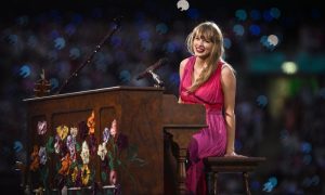 Taylor Swift, Eras Tour, London, Dave Grohl, Live Performance, Crew, Concert, Travis Kelce, Prince George, Prince William, British Royal Family, Tom Cruise, Entertainment