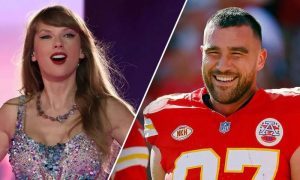 Taylor Swift, Travis Kelce, Relationship, Singer, Eras Tour, Concert,