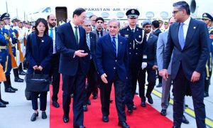 Pakistan, China, Beijing, Shenzhen, Prime Minister, Shehbaz Sharif, Huawei, Technologies, President Xi Jinping