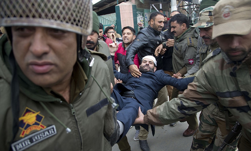 APHC, Resist BJP’s Brutal Policies, Occupied Kashmir