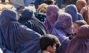 Afghan Taliban Wants Engagements With World Sans Discussing Womens Issue 1