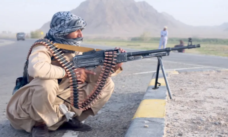 Afghanistan Under Taliban Turns into Haven of Regional Global Terrorists 3