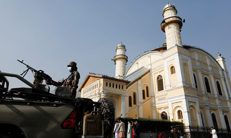 Afghanistan Under Taliban Turns into Haven of Regional Global Terrorists 4