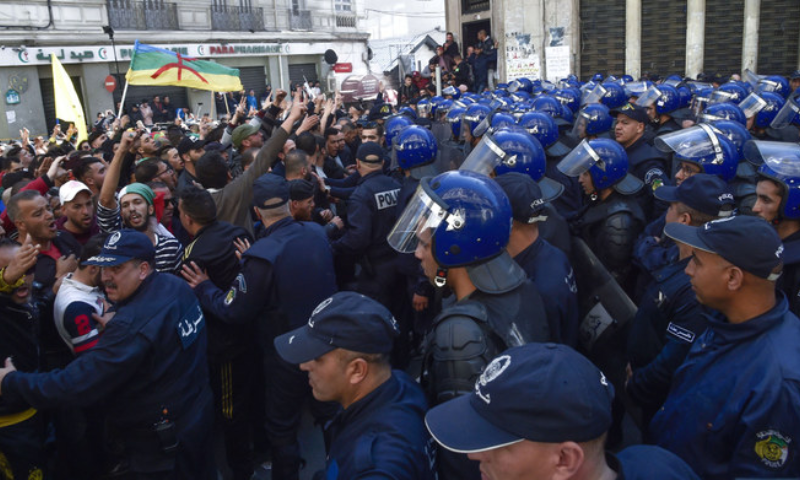 Algeria, Pro-democracy Activists, Pre-trial Custody, Lawyer