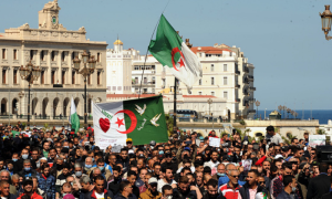 Algeria, Pro-democracy Activists, Pre-trial Custody, Lawyer