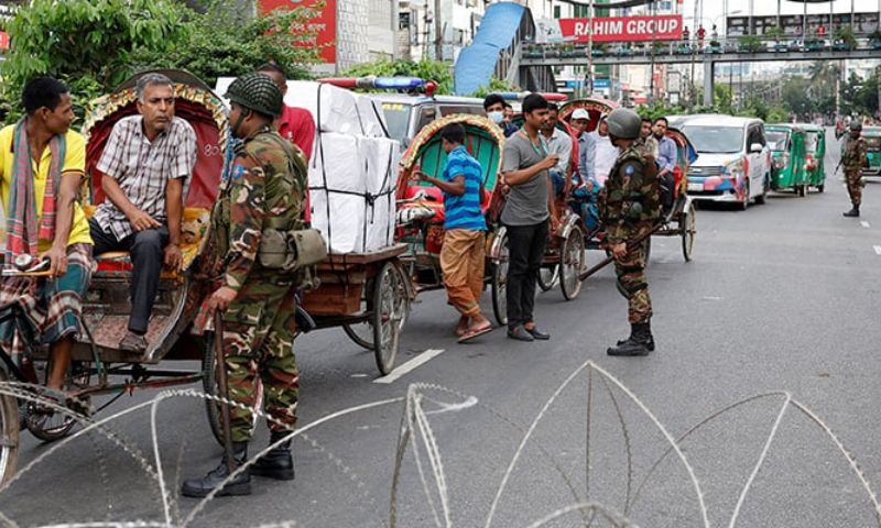 Bangladesh, Students, Protests, Dhaka, Supreme Court, Job Quotas, Government, Prime Minister, Sheikh Hasina