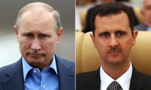 Bashar al-Assad, Syria, Russia, Diplomatic Relations, President Vladimir Putin,