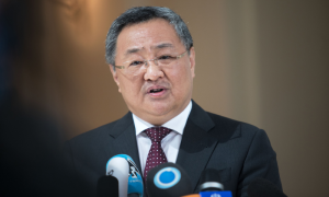 Beijing, Washington, AI, Healthy Development Technology